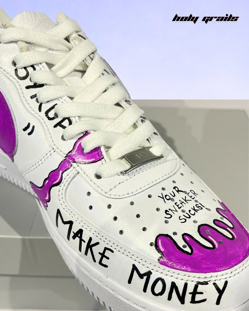 Air Force 1 x Boldly Unstable