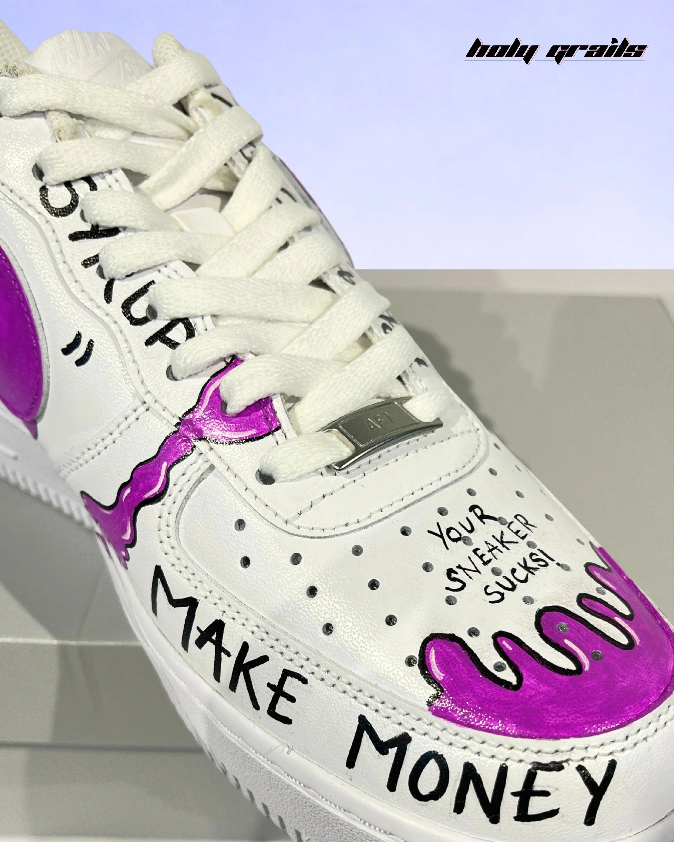 Air Force 1 x Boldly Unstable