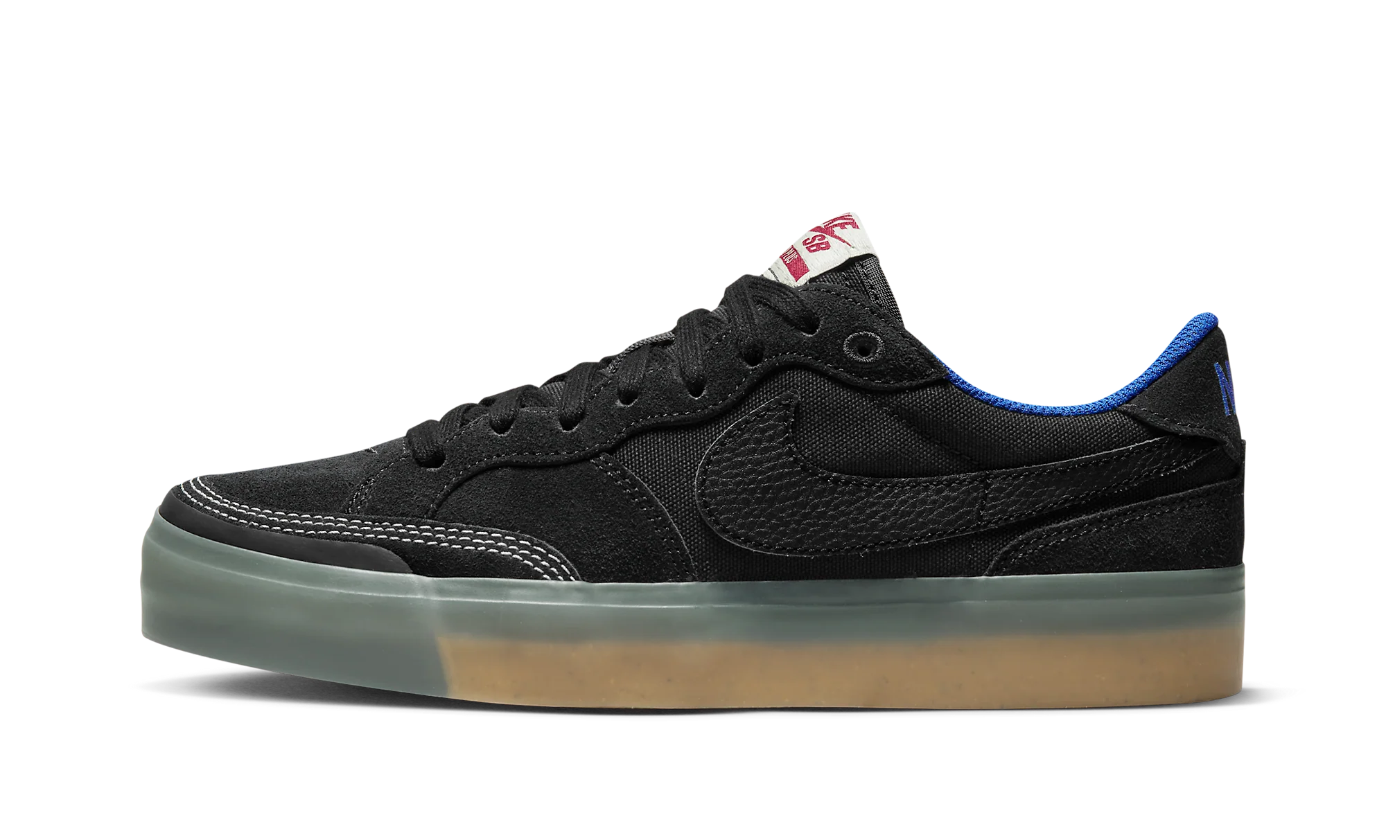 SB ZOOM POGO PLUS PREMIUM WMNS"BLACK GUM" DV5470 001