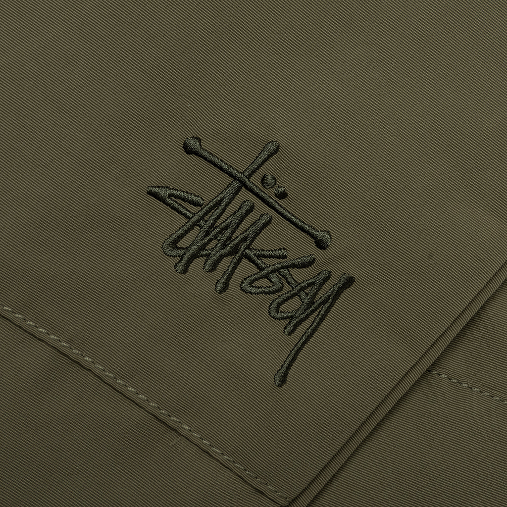 Training Pant Olive