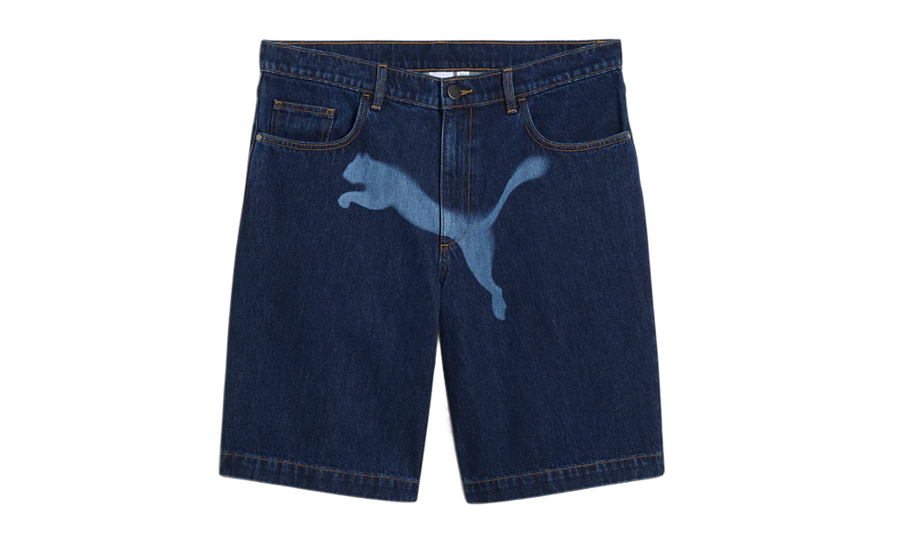 Denim Short "A$AP ROCKY" 631066 01