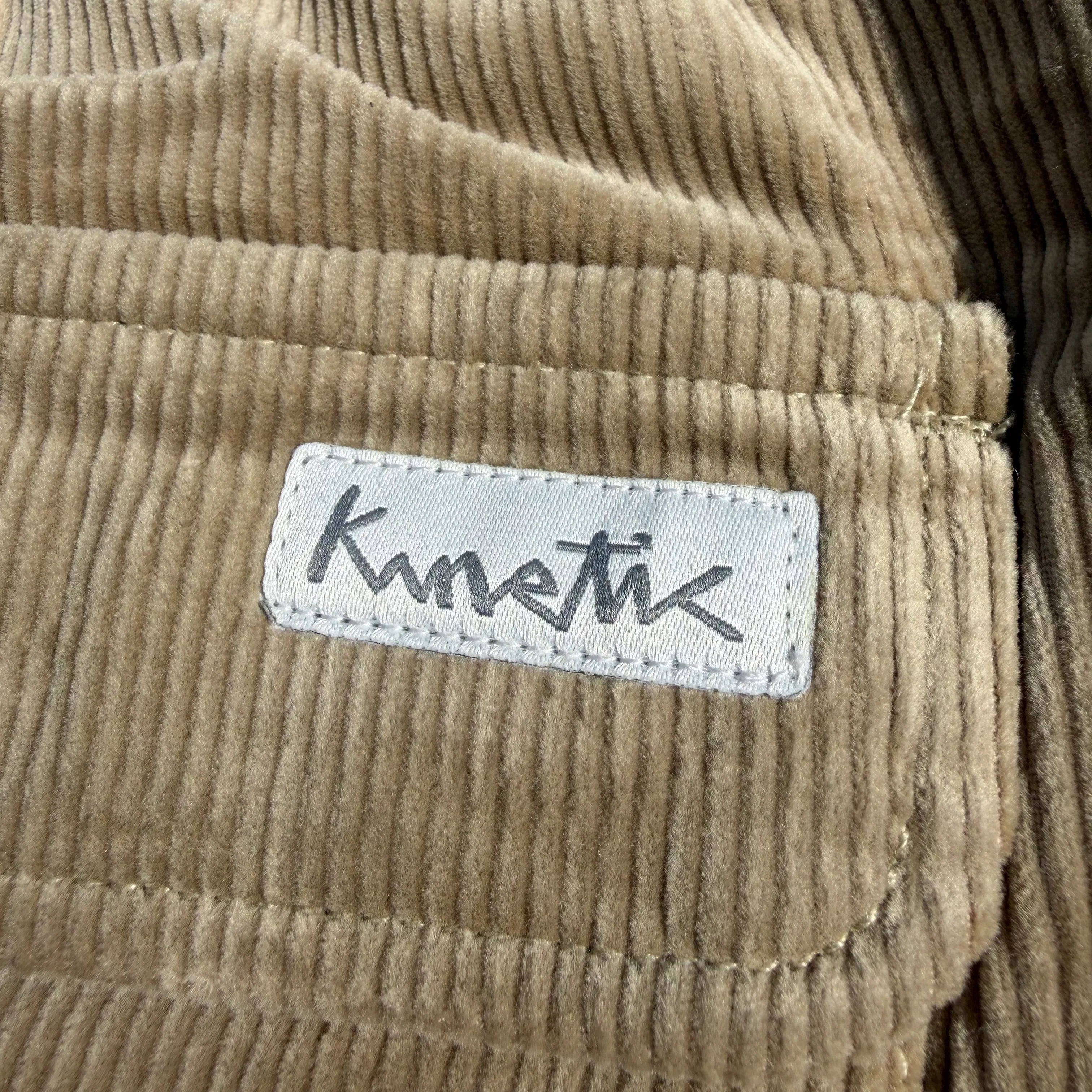 Kinetic Corduroy Shorts Khaki