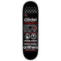 Anti Hero Cardiel Fueled Up Deck 862