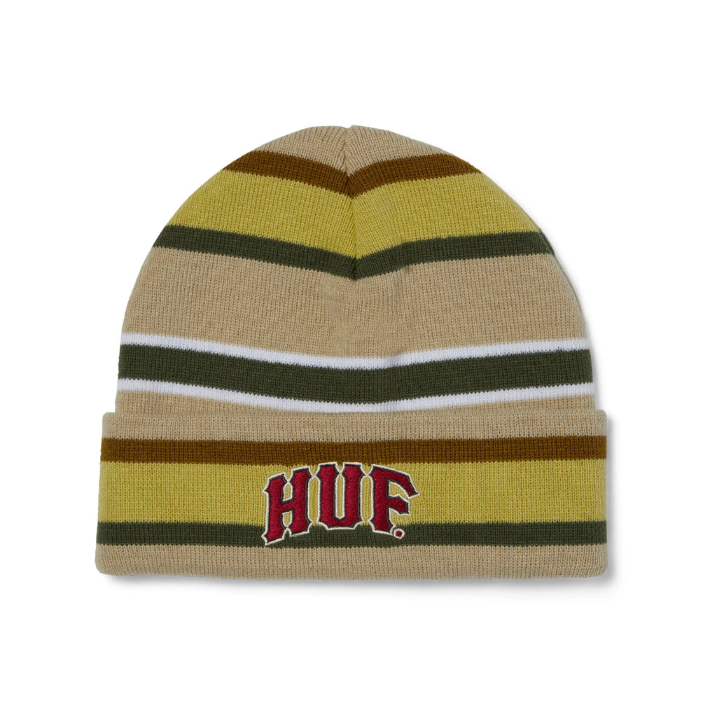 Huf Pierce Beanie Clay