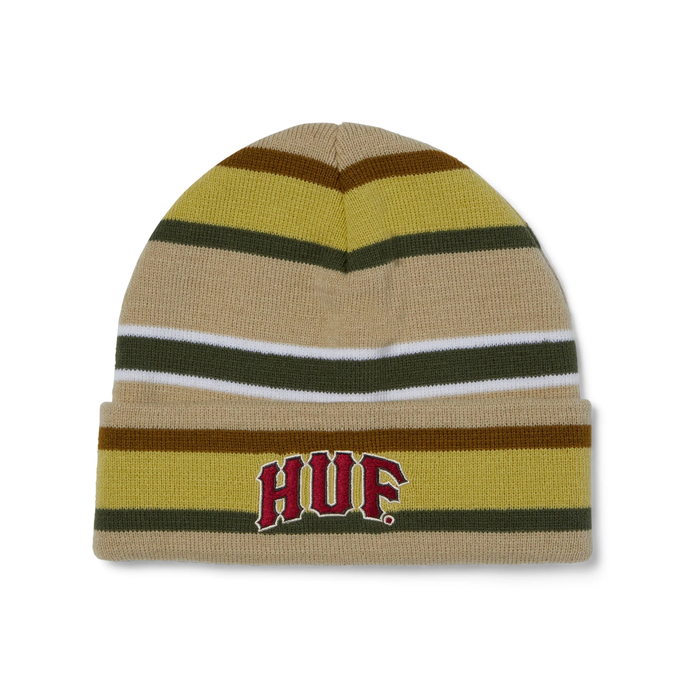 Huf Pierce Beanie Clay