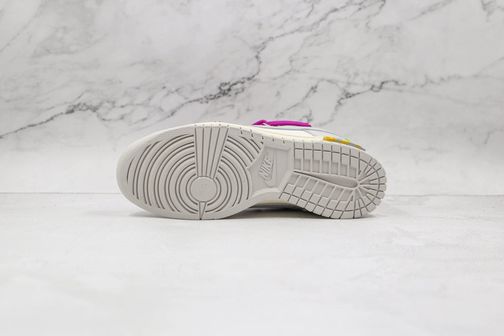 Nike Dunk Low Off White Lot 21