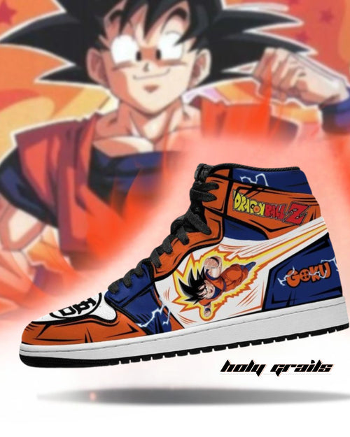 Air Force 1 x Legendary Saiyan