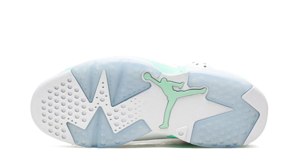 AIR JORDAN 6 WMNS Mint Foam