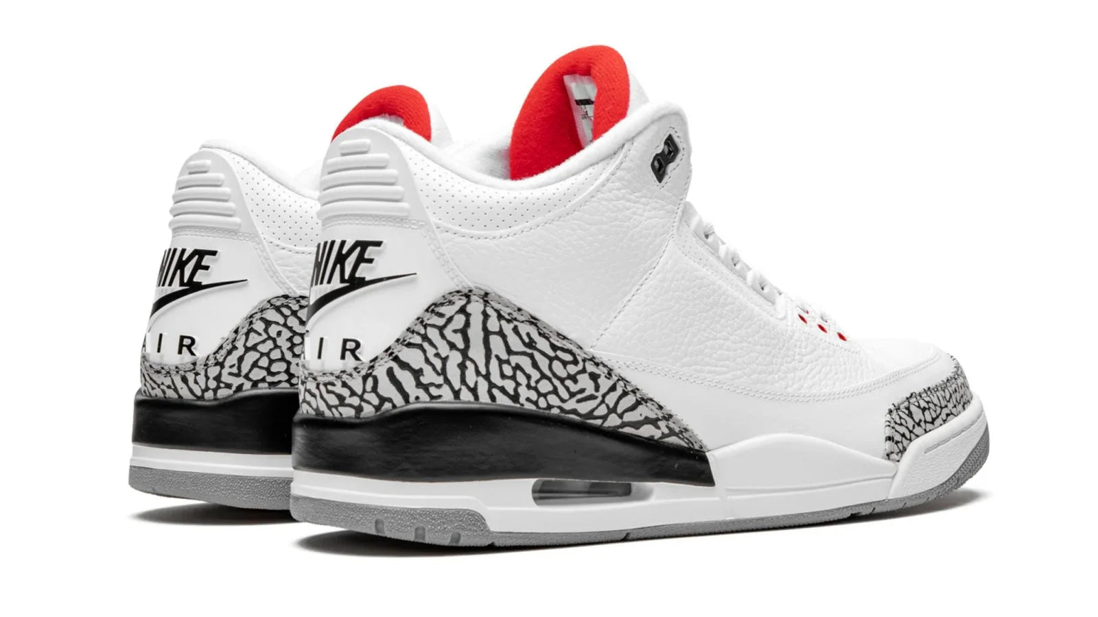 Air Jordan 3 Retro White Cement 88 2013