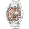 GA2100BM 7A5 Translucent Rose Gold