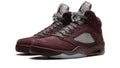 Air Jordan 5 Burgundy 2023