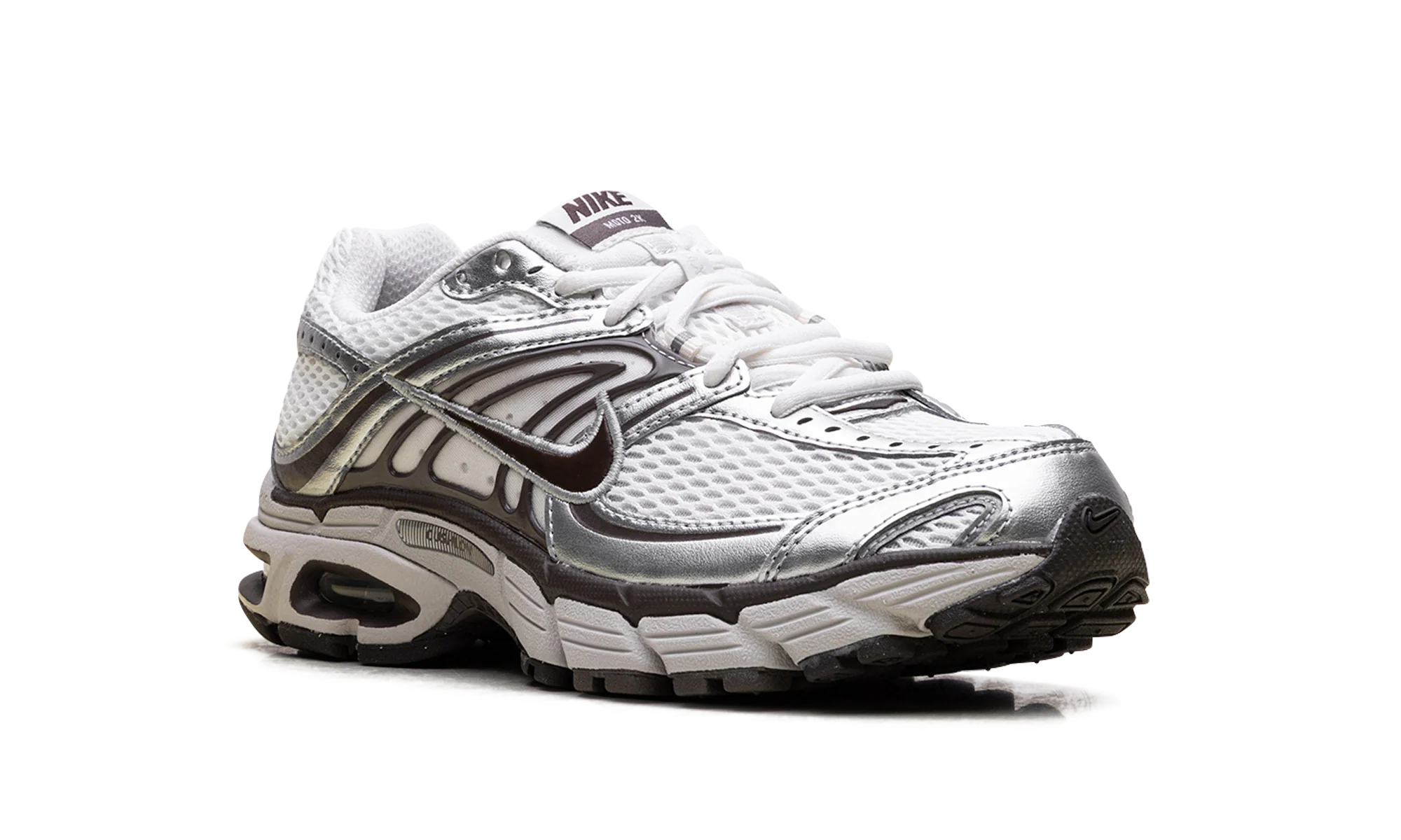 Air Max Moto 2K WMNS "Phantom Silver Baroque Brown" IO1915 030