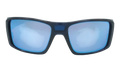 Heliostat Polarized Sunglasses "Transparent Poseidon / Deep Water" OO9231 14