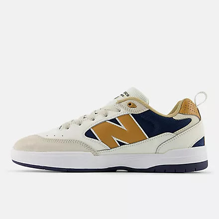 New Balance Numeric Tiago Lemos 808 Lite Beige Blue