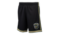 NBA Straight Fire Camo Swingman Shorts "1991 New York Knicks - Black" BA30ZC NYK K NNJ