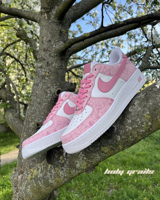 Air Force 1 x Cherry Blossom