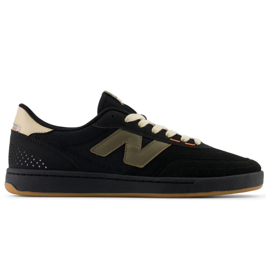 New Balance Numeric 440 V2 Black Green VEGAN