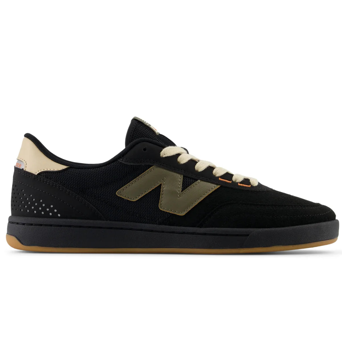 New Balance Numeric 440 V2 Black Green VEGAN