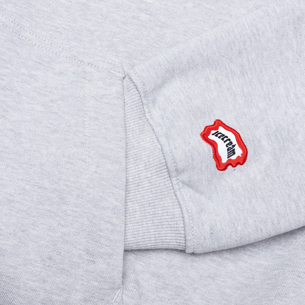 Sauce Hoodie Heather Gray
