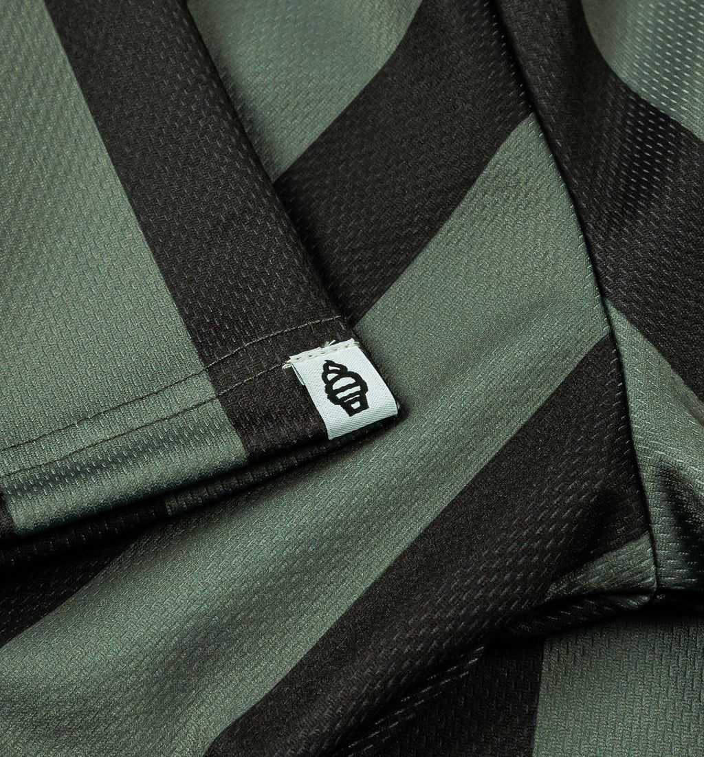 United Mens Jersey Black Green