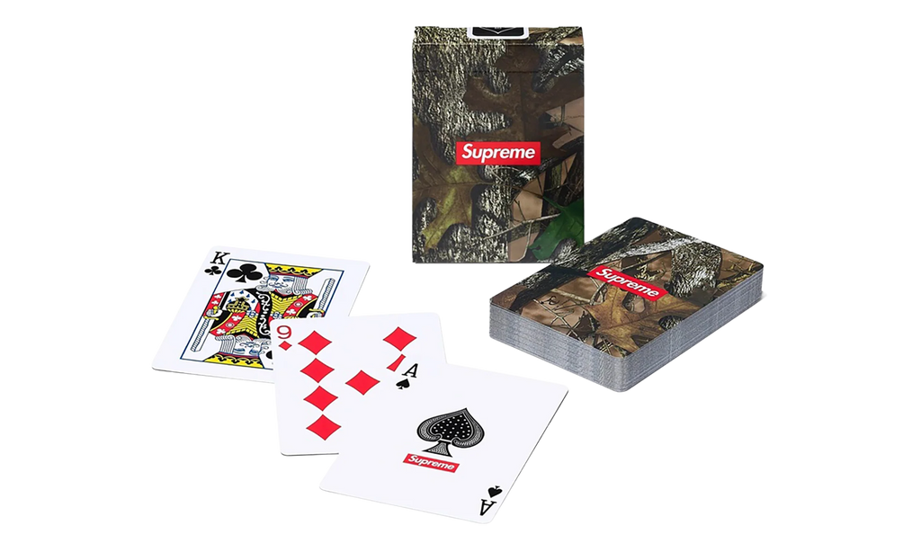 Playing Cards "SS25 - Camo" SU27056