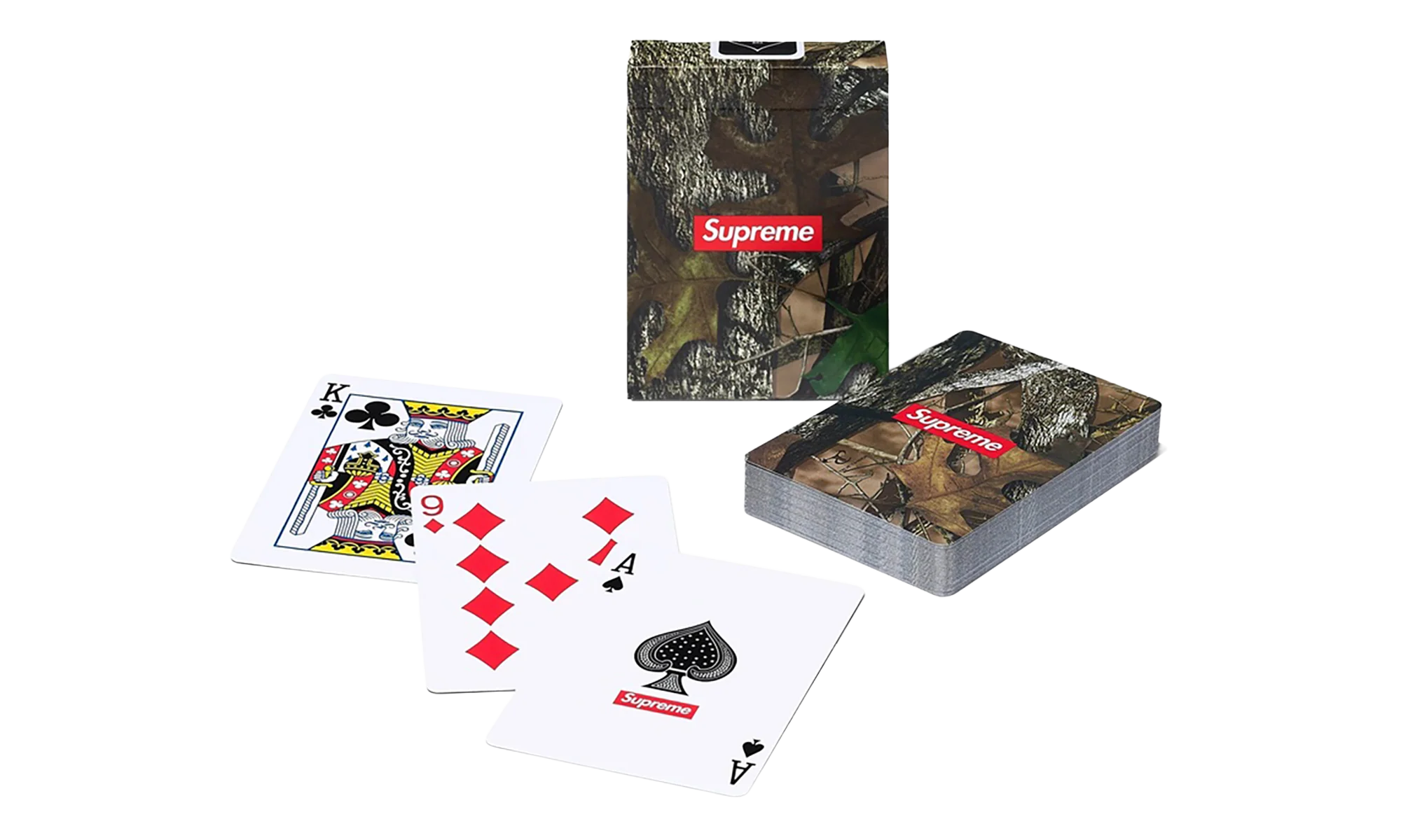 Playing Cards "SS25 - Camo" SU27056