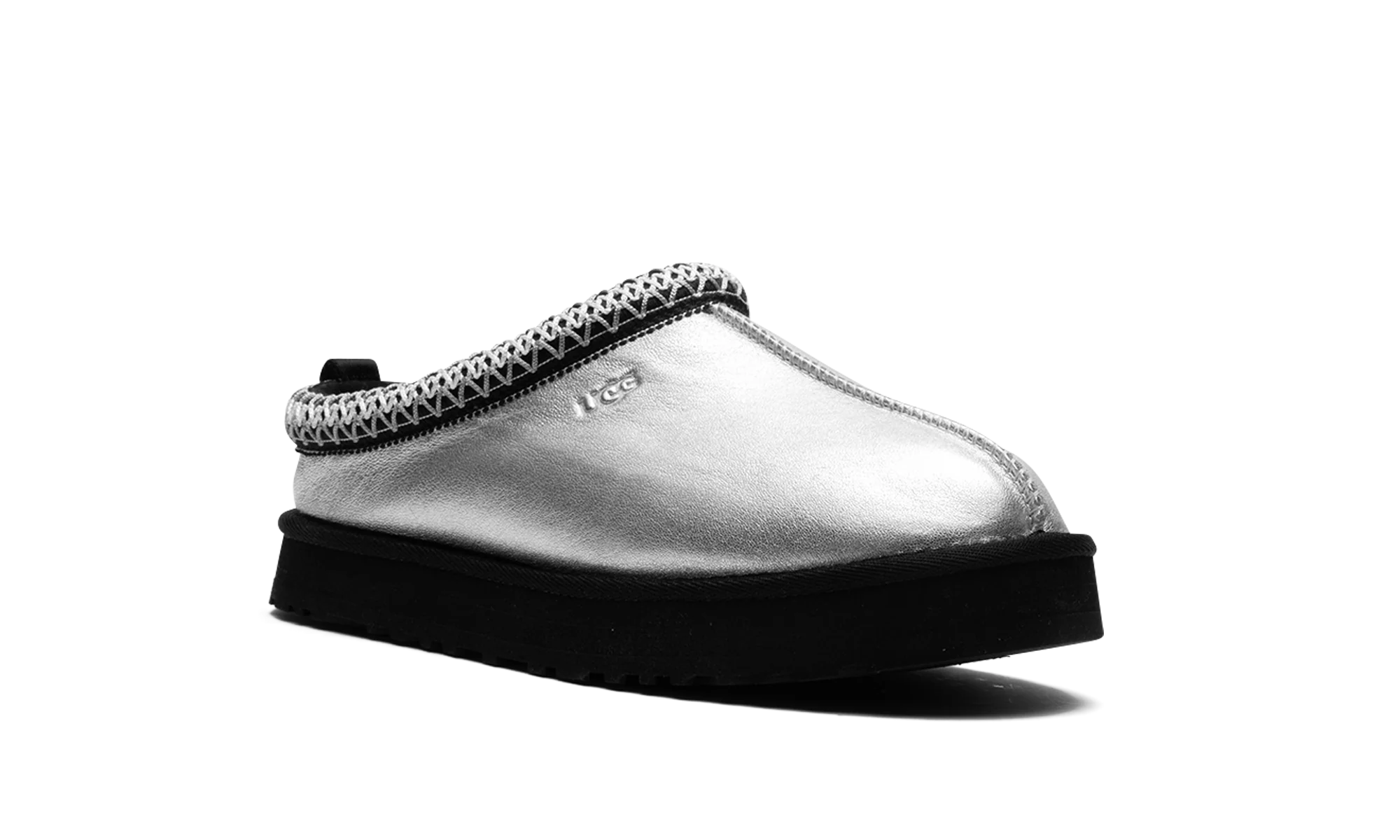 Tazz Leather "Silver Metallic" 1143777K SLVM
