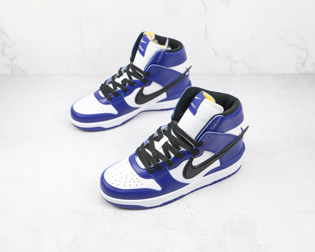 Nike Dunk High Ambush Deep Royal