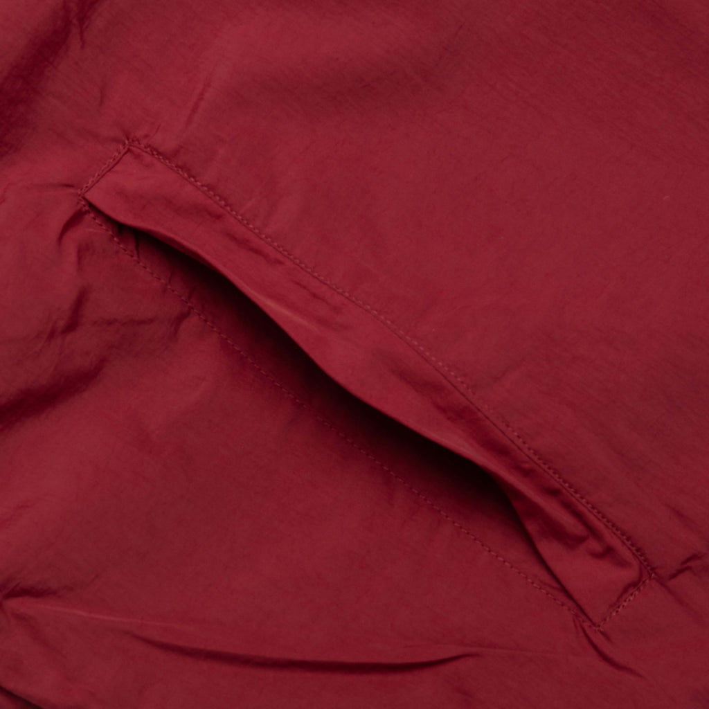 Sherpa Reversible Jacket Smoke