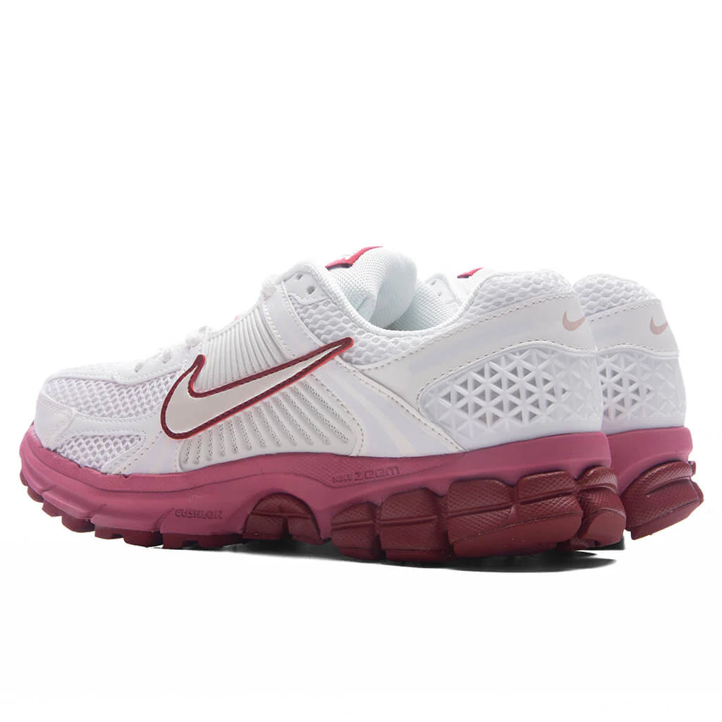 Womens Zoom Vomero 5 Summit White Peony