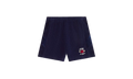 Bonded Pointelle Rayne Short WMNS "Navy" KITH22