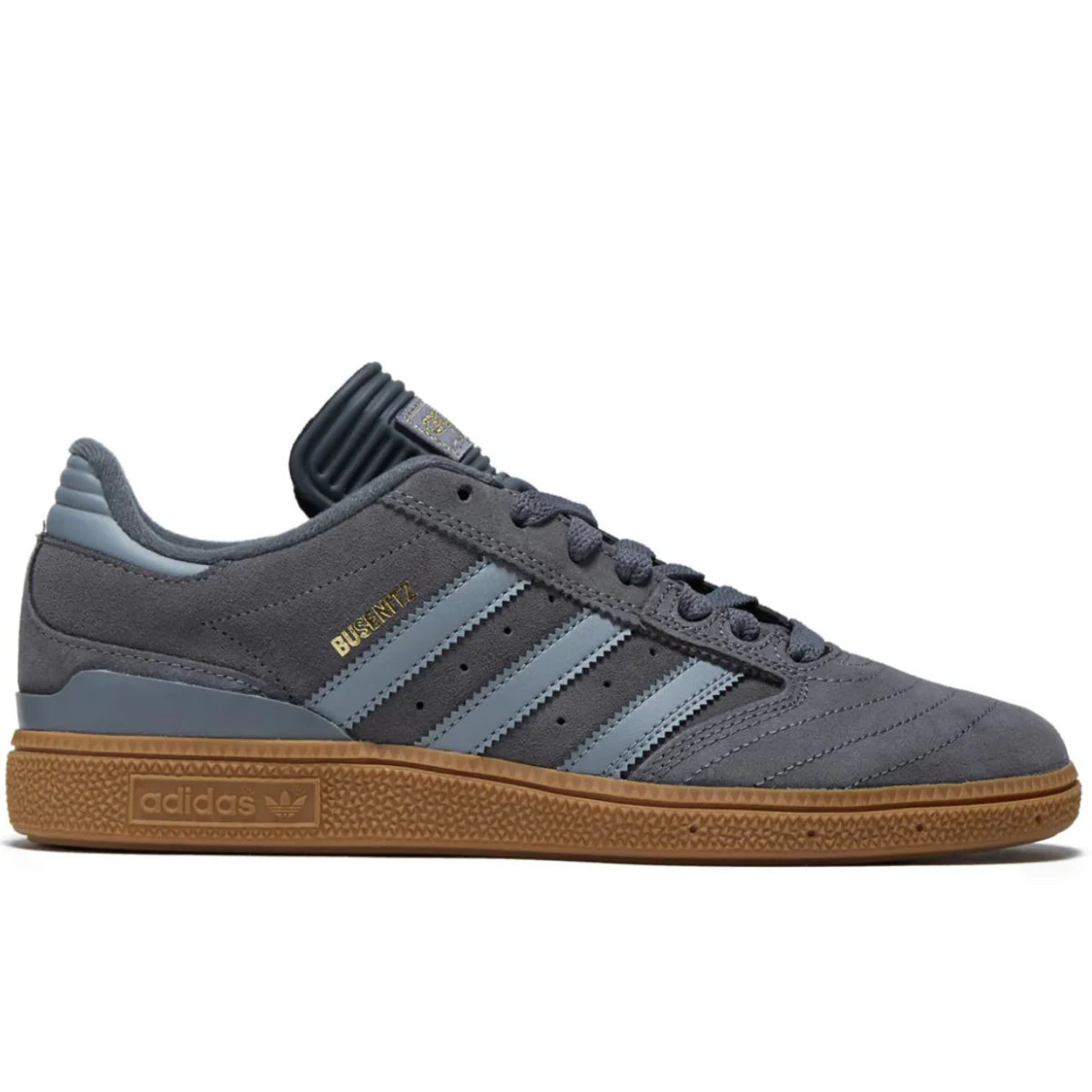 Adidas Busenitz Gray Burgundy Purple