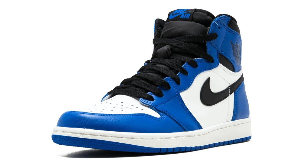 Air Jordan 1 Mid SE Game Royal Black Toe