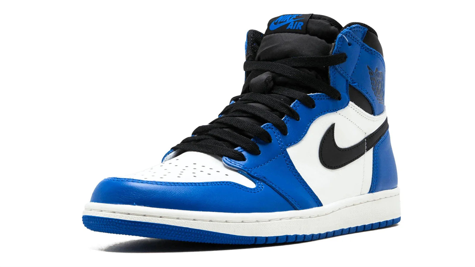 Air Jordan 1 Mid SE Game Royal Black Toe