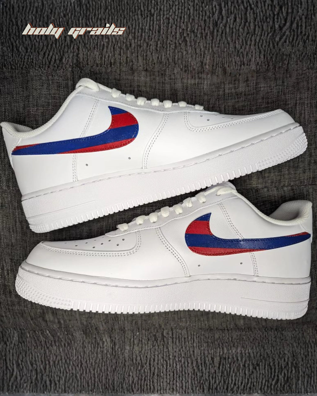 Air Force 1 x FC Barcelona