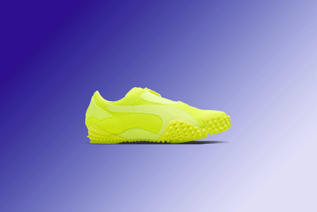 Womens Mostro Ecstacy Green