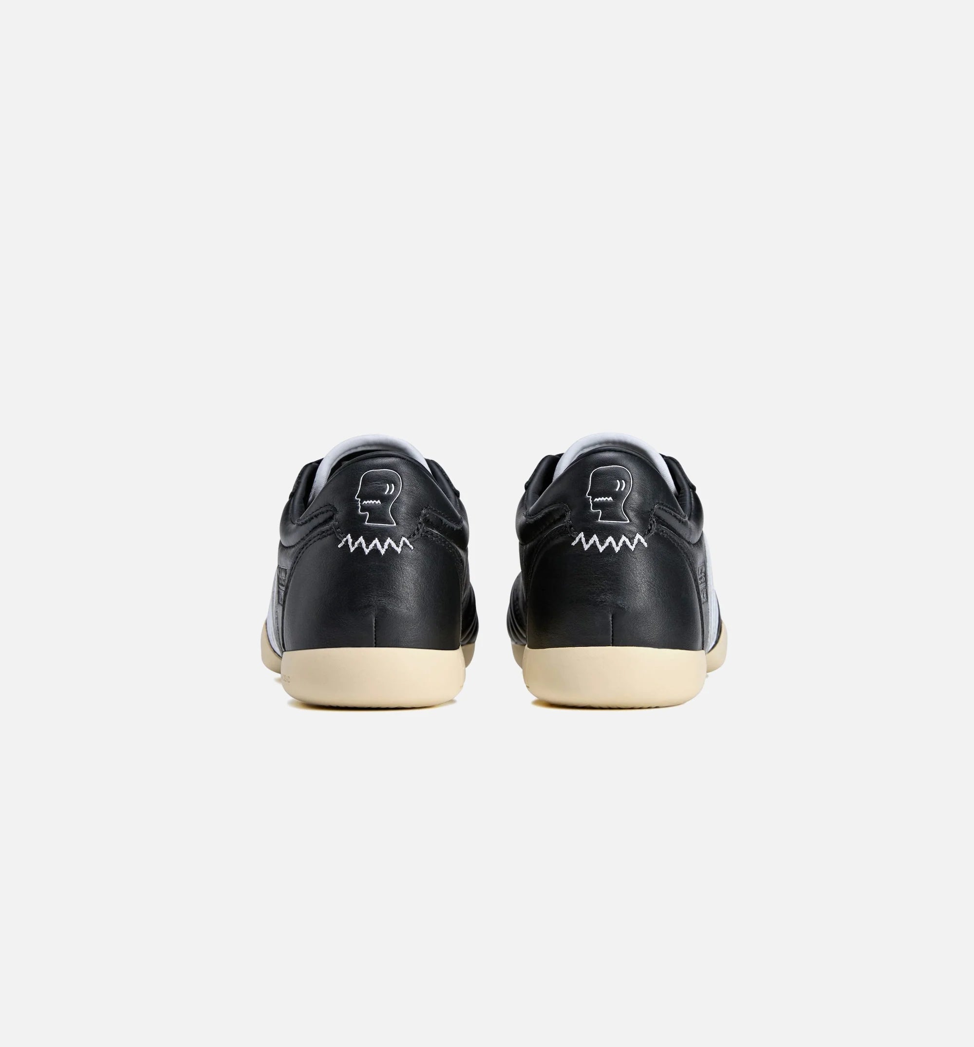 Brain Dead x Adidas Taekwondo Mens Lifestyle Shoe Core Black Footwear White Warm Vanilla