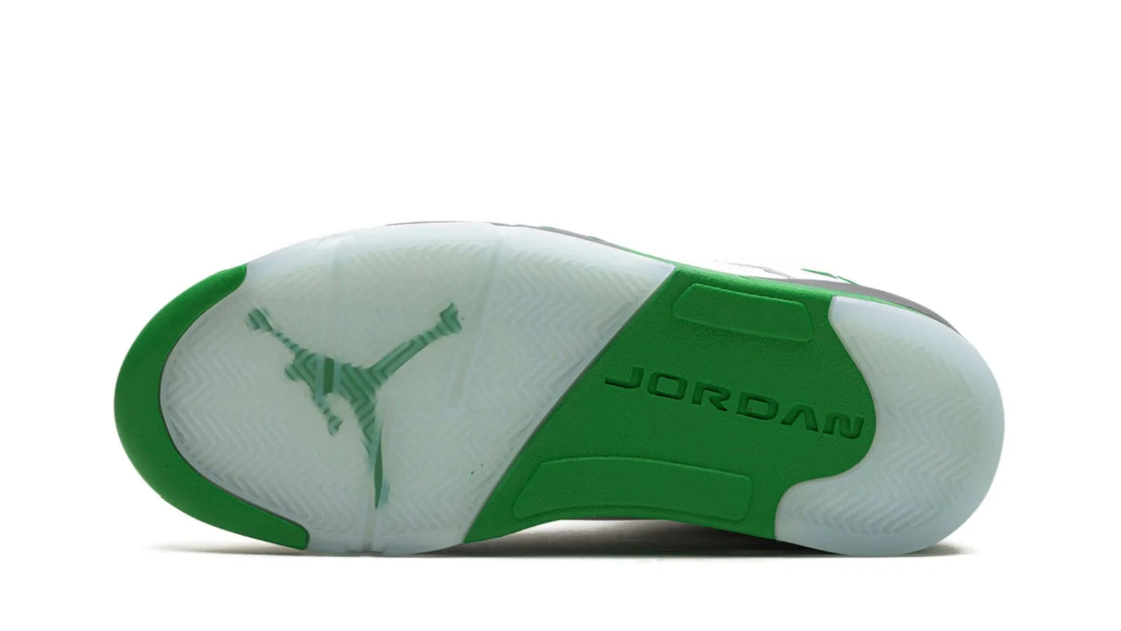 AIR JORDAN 5 WMNS Lucky Green