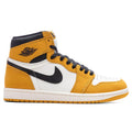 Air Jordan 1 Retro High OG Yellow Ochre Yellow Ochre Black Sail