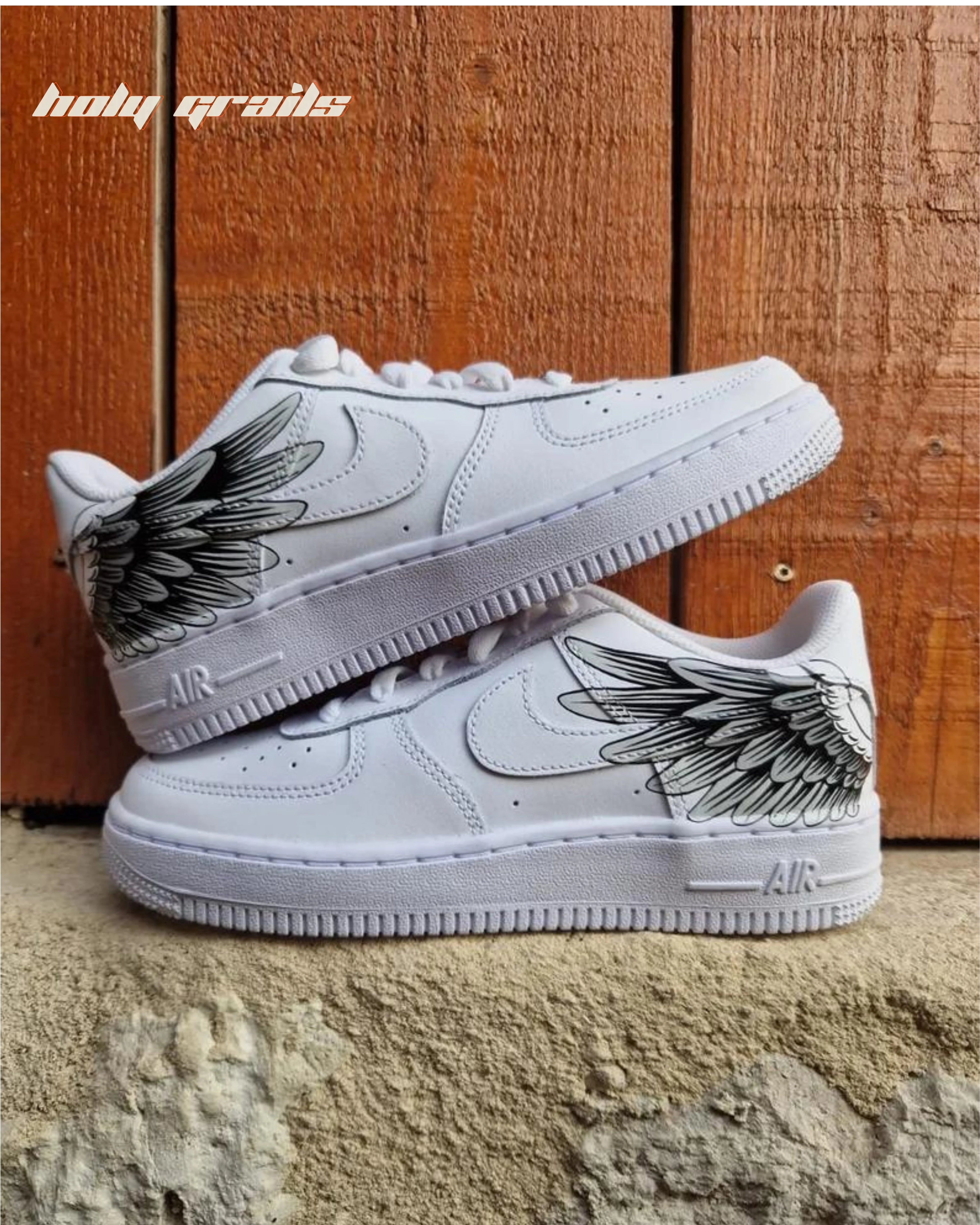 Air Force 1 x Winged Glory