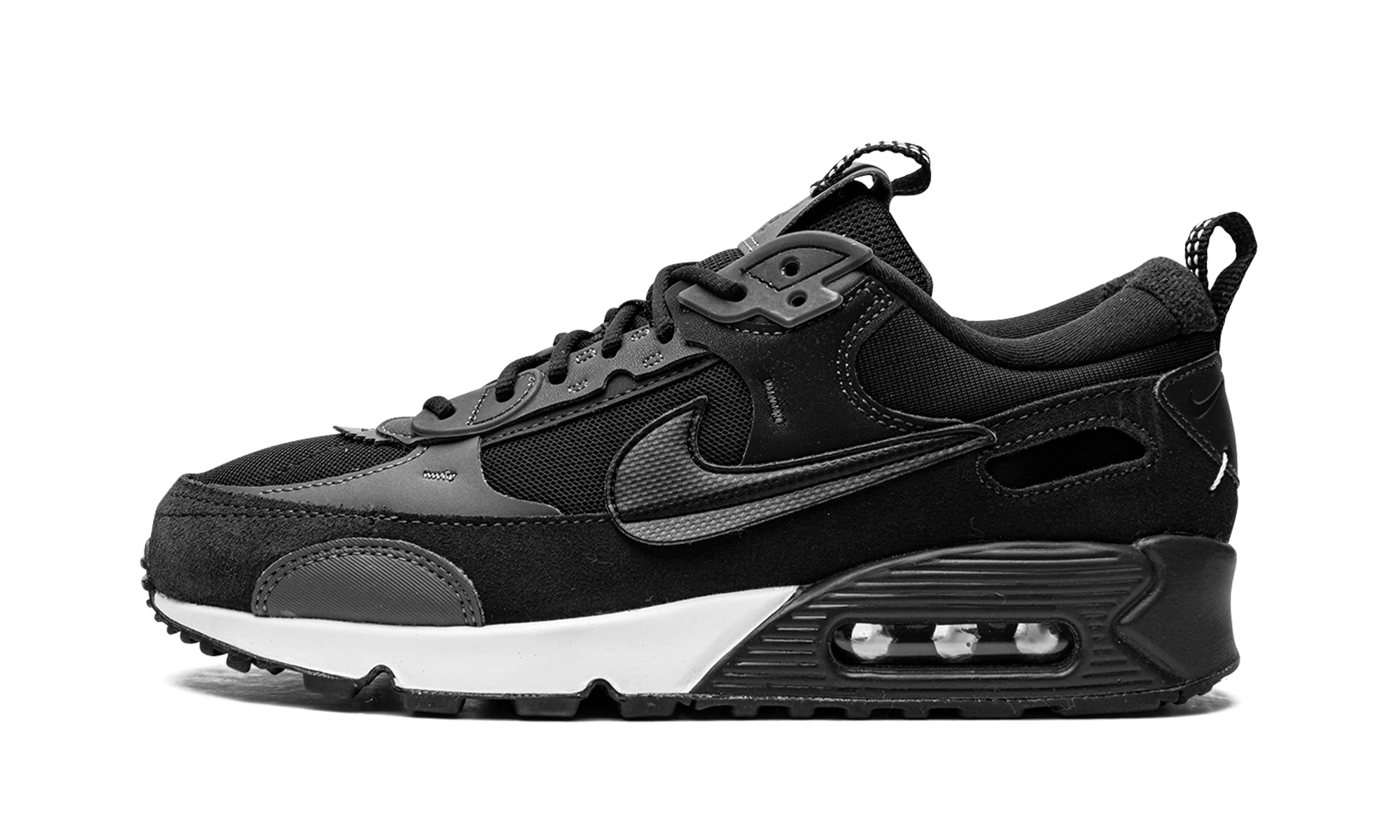 AIR MAX 90 FUTURA MNS WMNS"Black" DM9922 003
