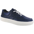 Men's High Street Lace Up Sneaker in Caspian