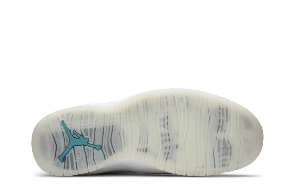 SoleFly x Jordan 10 Retro 10th Anniversary