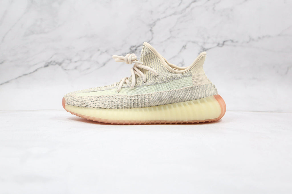 Adidas Yeezy Boost 350 V2 Citrin Non Reflective