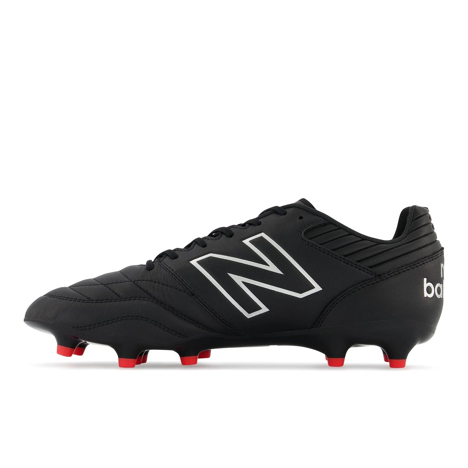 New Balance 442 Pro FG V2 Firm Ground Soccer Cleats Black