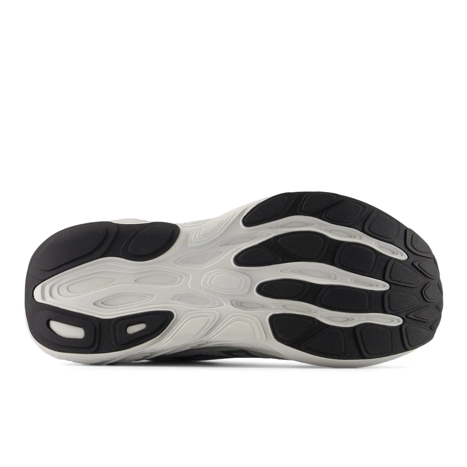 Women's Fresh Foam X 880v15 in Grey Matter with Raincloud and Black