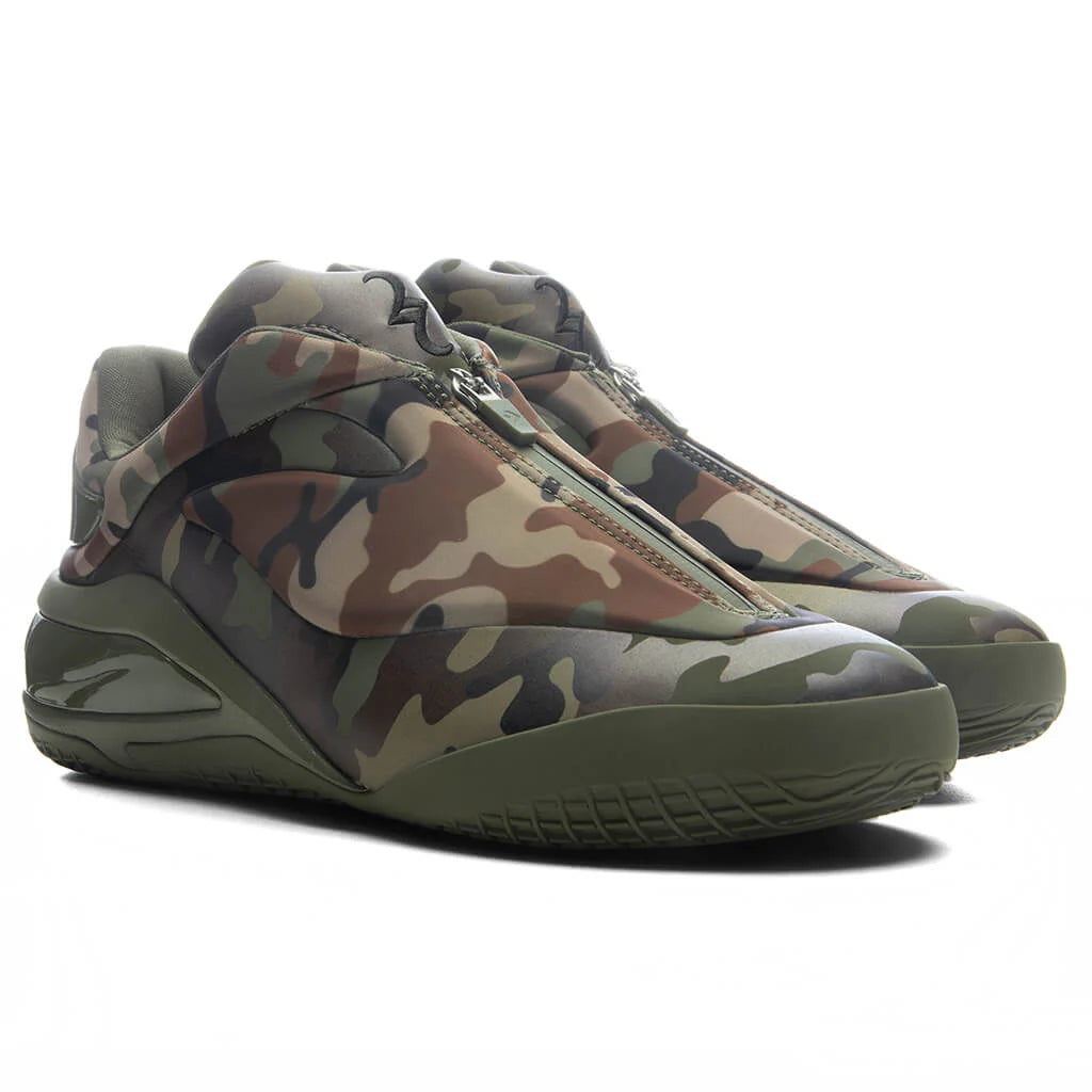 Shai 001 Echo Nomad Khaki Utility