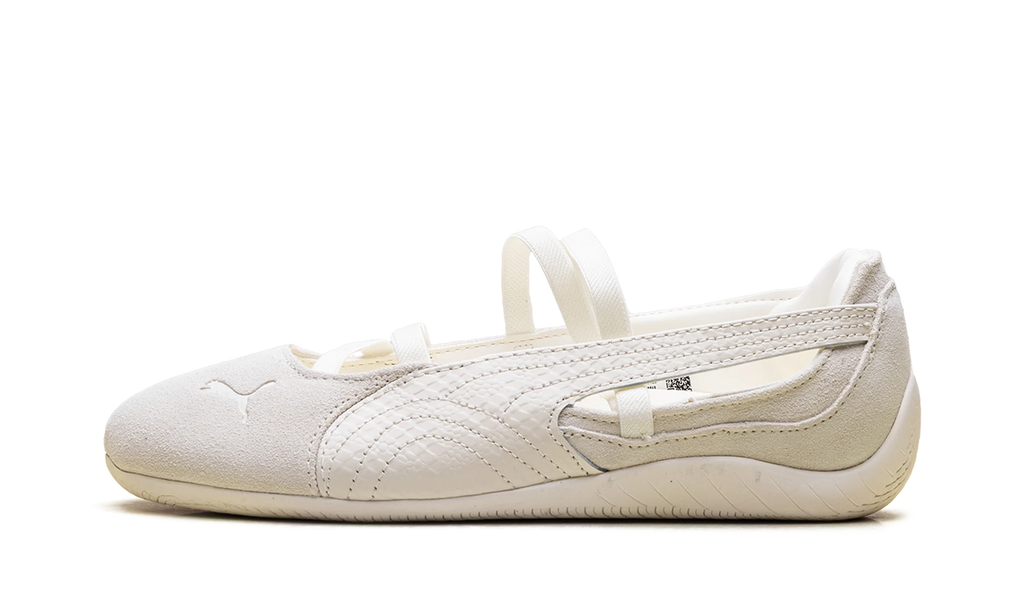 SPEEDCAT BALLET PYTHON II WMNS "ALPINE SNOW-WARM WHITE" 407710 01