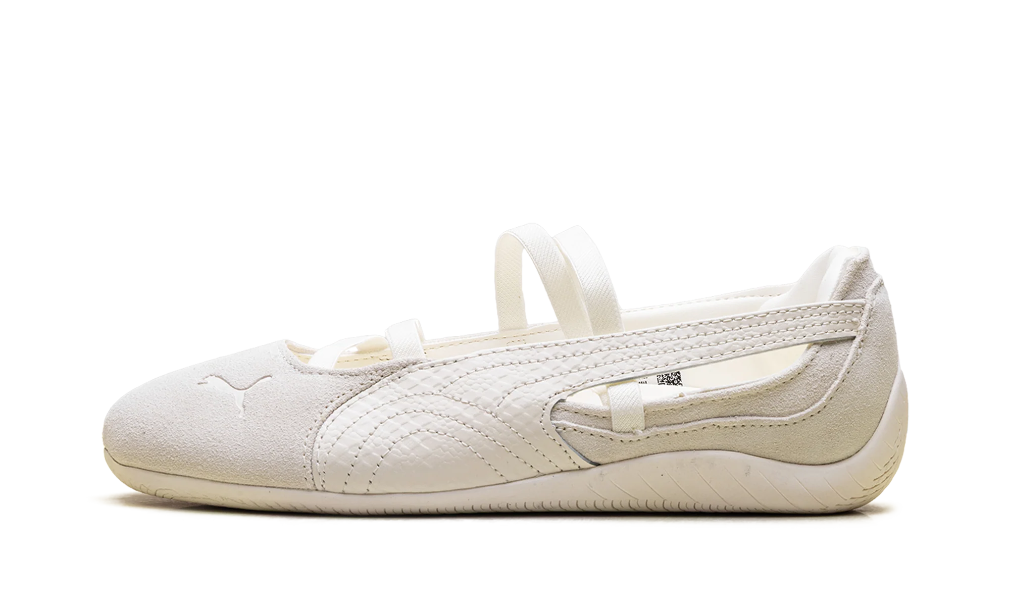 SPEEDCAT BALLET PYTHON II WMNS "ALPINE SNOW-WARM WHITE" 407710 01
