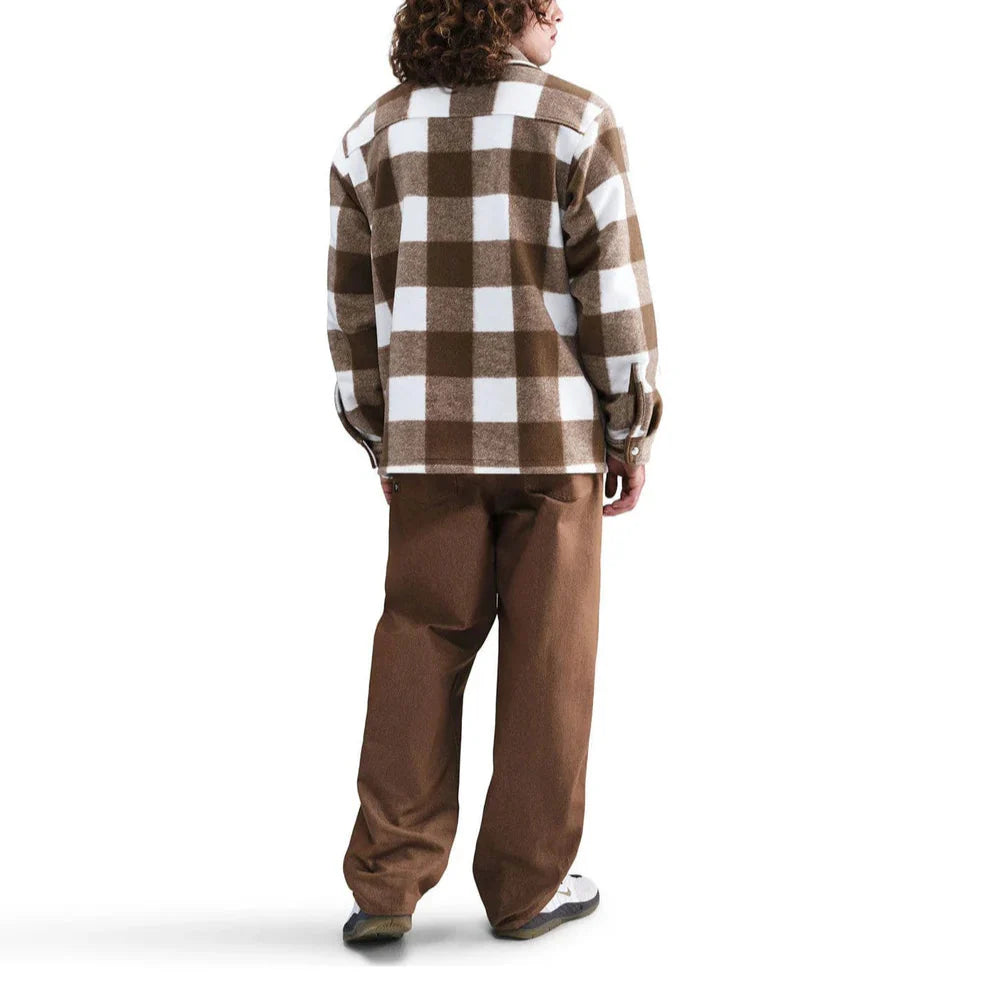 Nike SB Loose Denim Skate Pants Mosswood Brown